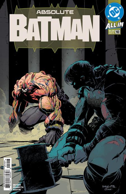 ABSOLUTE BATMAN Beginner Bundle 14 Issues #1-14 A Covers Nick Dragotta [14 Book Bundle]