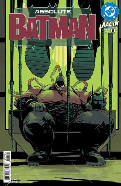 ABSOLUTE BATMAN Beginner Bundle 14 Issues #1-14 A Covers Nick Dragotta [14 Book Bundle]