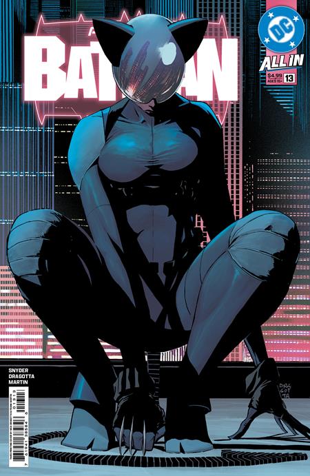 ABSOLUTE BATMAN Beginner Bundle 14 Issues #1-14 A Covers Nick Dragotta [14 Book Bundle]