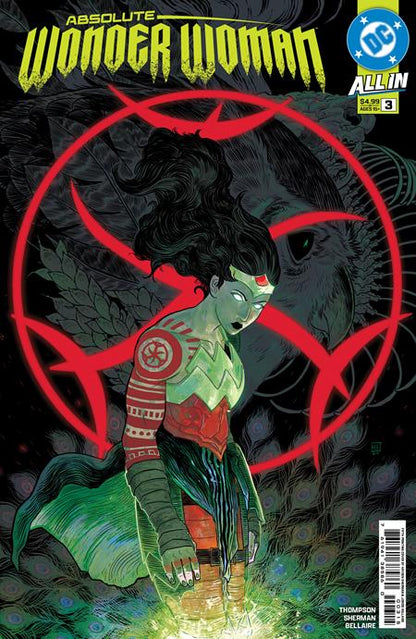 ABSOLUTE WONDER WOMAN Beginner Bundle 12 Issues #1-12 A Covers [12 Book Bundle]