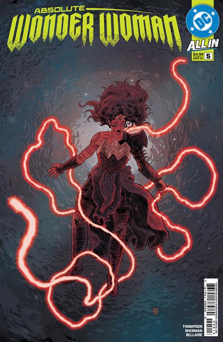 ABSOLUTE WONDER WOMAN Beginner Bundle 12 Issues #1-12 A Covers [12 Book Bundle]