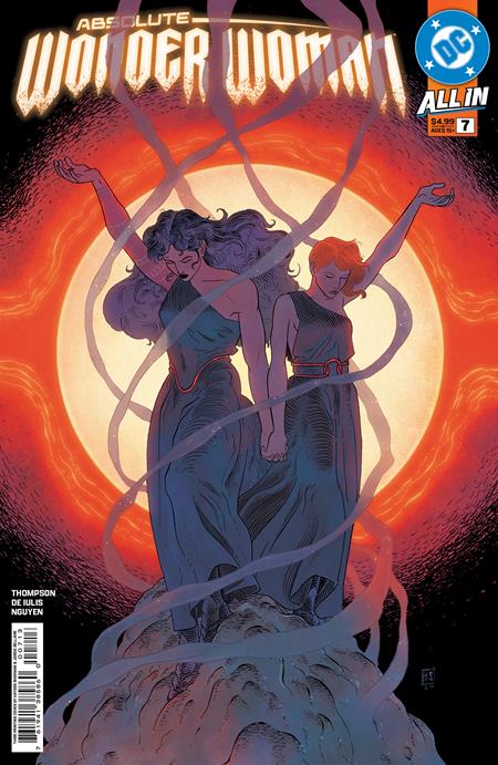 ABSOLUTE WONDER WOMAN Beginner Bundle 12 Issues #1-12 A Covers [12 Book Bundle]