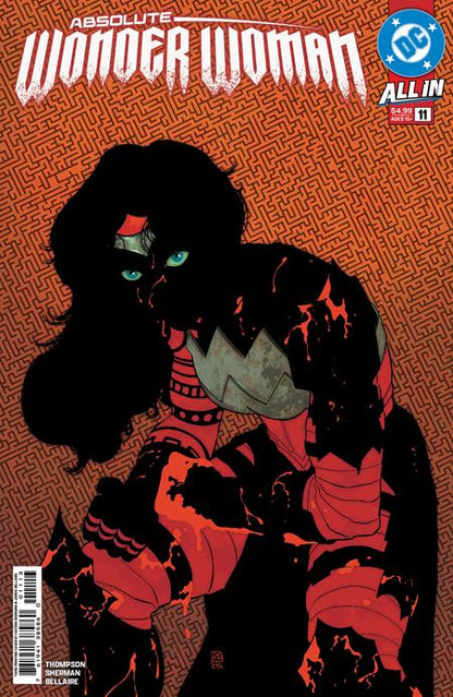 ABSOLUTE WONDER WOMAN Beginner Bundle 12 Issues #1-12 A Covers [12 Book Bundle]