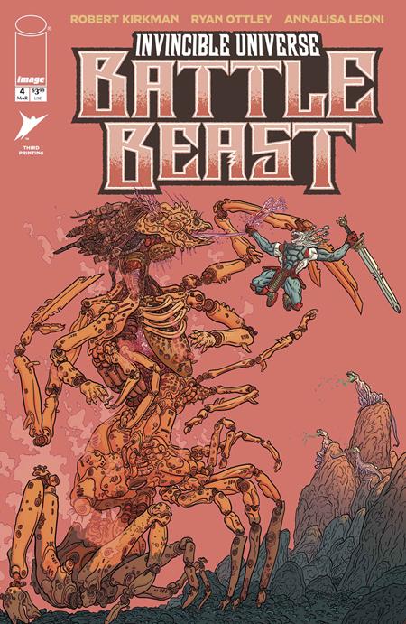 BATTLE BEAST Beginner Bundle 6 Covers #1-6 (1st Arc) [6 Book Bundle]