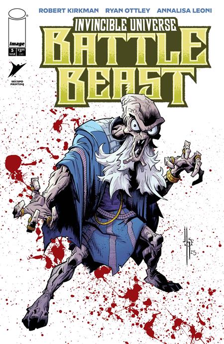 BATTLE BEAST Beginner Bundle 6 Covers #1-6 (1st Arc) [6 Book Bundle]