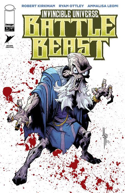 BATTLE BEAST Beginner Bundle 6 Covers #1-6 (1st Arc) [6 Book Bundle]