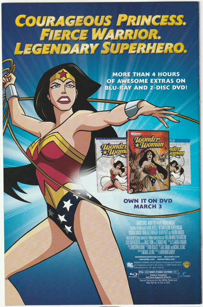 Rebuild the dream in Justice League of America (2006) #31, a collector’s gem pulsing with investment potential! Released in March 2009, this issue sees the League regrouping post-Starbreaker, with McDuffie and Benes exploring team resilience and new beginnings.
