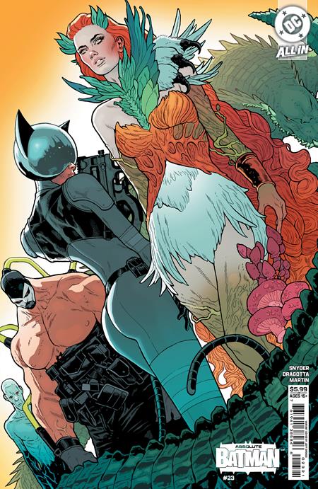 ABSOLUTE BATMAN #23 & Variants (1st Print)