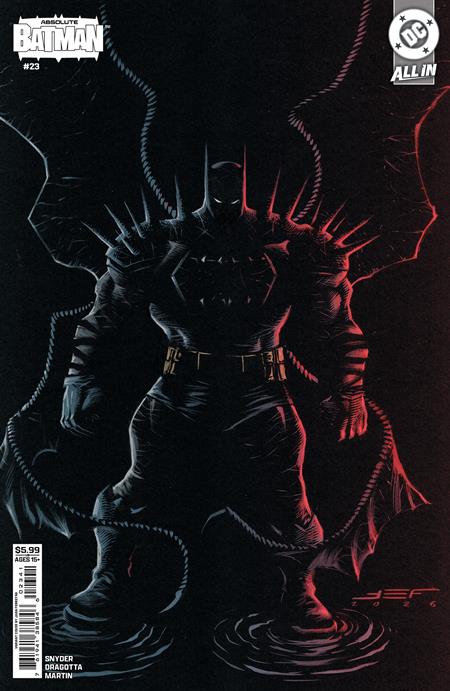 ABSOLUTE BATMAN #23 & Variants (1st Print)