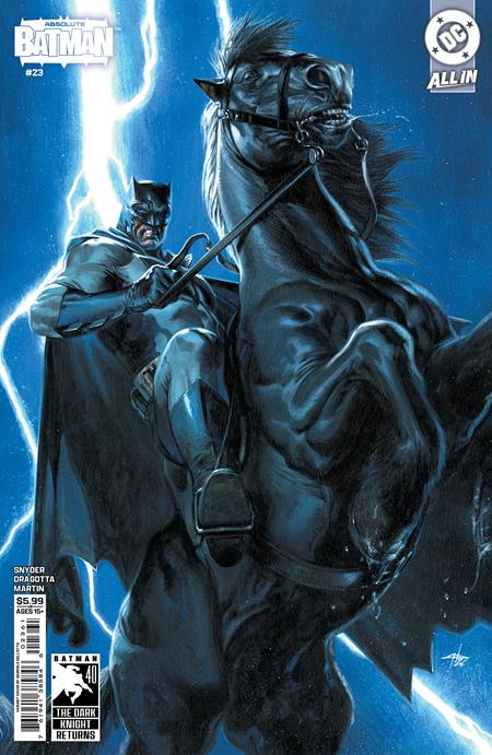 ABSOLUTE BATMAN #23 & Variants (1st Print)
