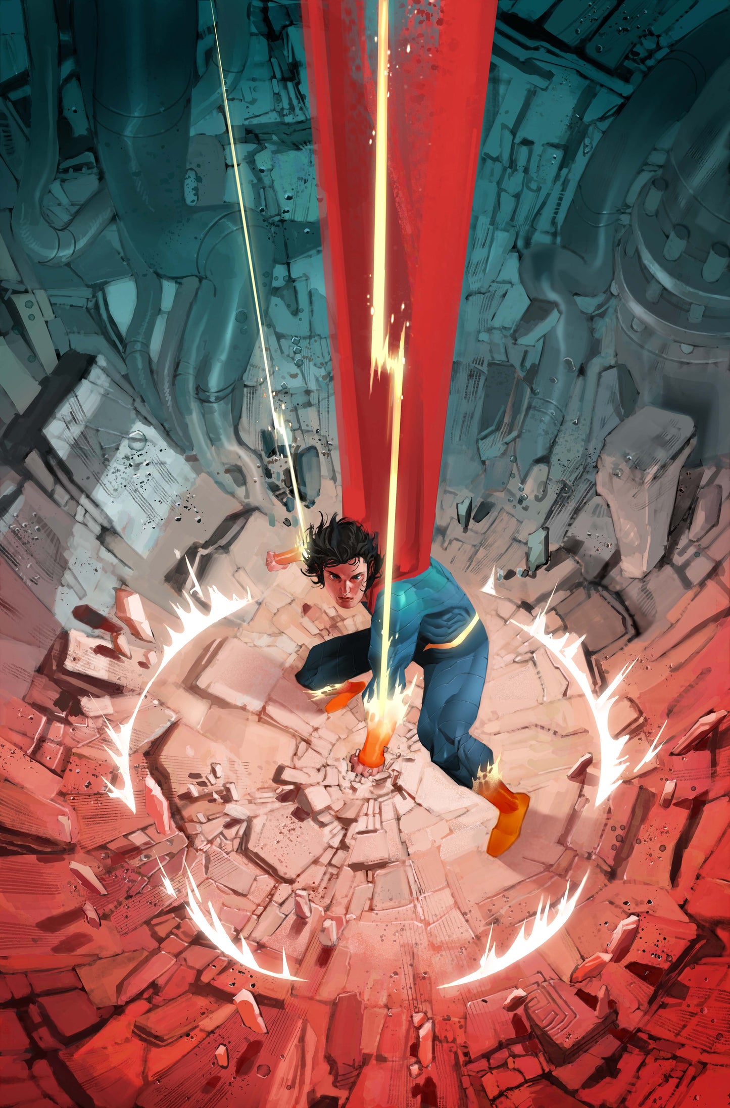 Absolute Superman #22 & Variants (1st Print)