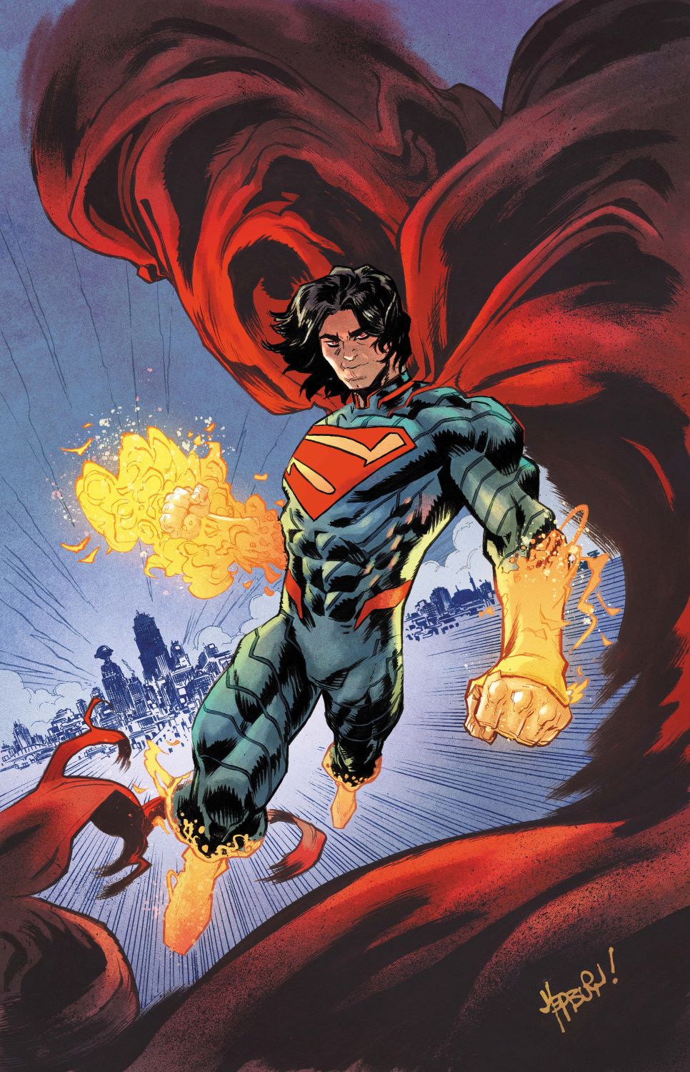 Absolute Superman #22 & Variants (1st Print)