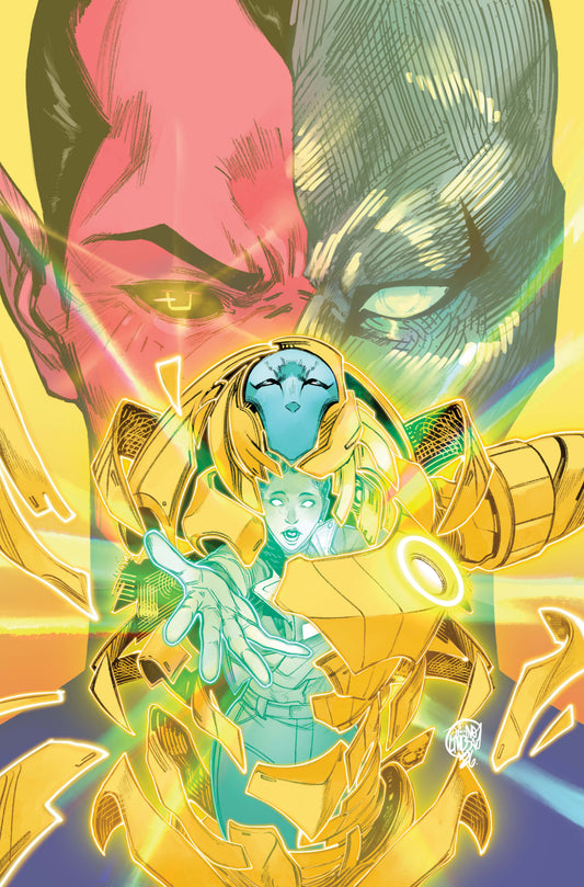 Absolute Green Lantern #17 & Variants (1st Print)