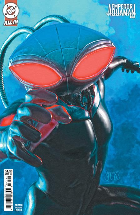 EMPEROR AQUAMAN #20 Bundle 3 Covers A-C (1st Print) [3 Book Bundle]