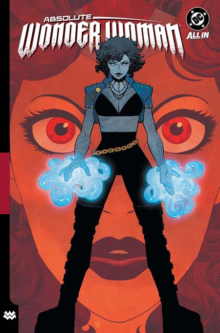 Absolute Wonder Woman VOL 3 Trade Paperback (1st Print) - DC Comics