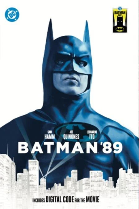 Batman '89 Batman Day 2026 Direct Market Exclusive Edition (1st Print) DC Comics 2026
