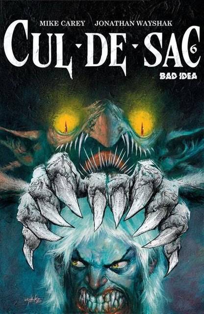 CUL DE SAC #6 (OF 6) Bundle Covers A E 1st Print [5 Book Bundle]