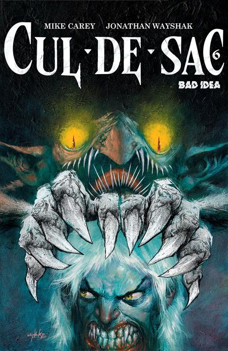 CUL DE SAC #6 (OF 6) Bundle Covers A E 1st Print [5 Book Bundle]