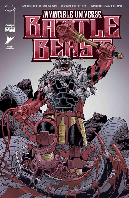 BATTLE BEAST Beginner Bundle 6 Covers #1-6 (1st Arc) [6 Book Bundle]
