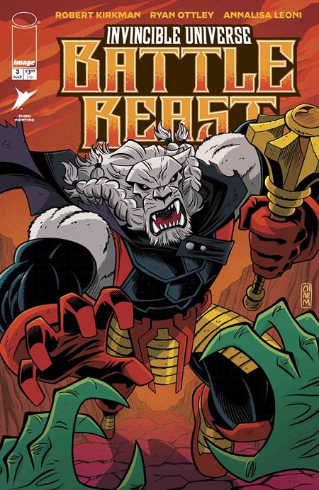 BATTLE BEAST Beginner Bundle 6 Covers #1-6 (1st Arc) [6 Book Bundle]