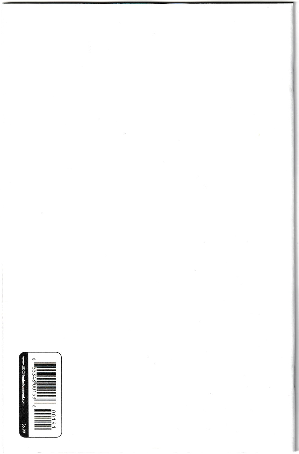 2025 Street Fighter & Friends Swimsuit Special #1 Cover D Blank Sketch Cover