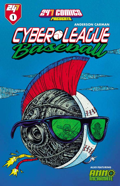 247 Comics Presents / Spotlight #1 Cover B Godtail Cyber League Manga (1st Print) Tokyopop 2026 [Bundle of 5]
