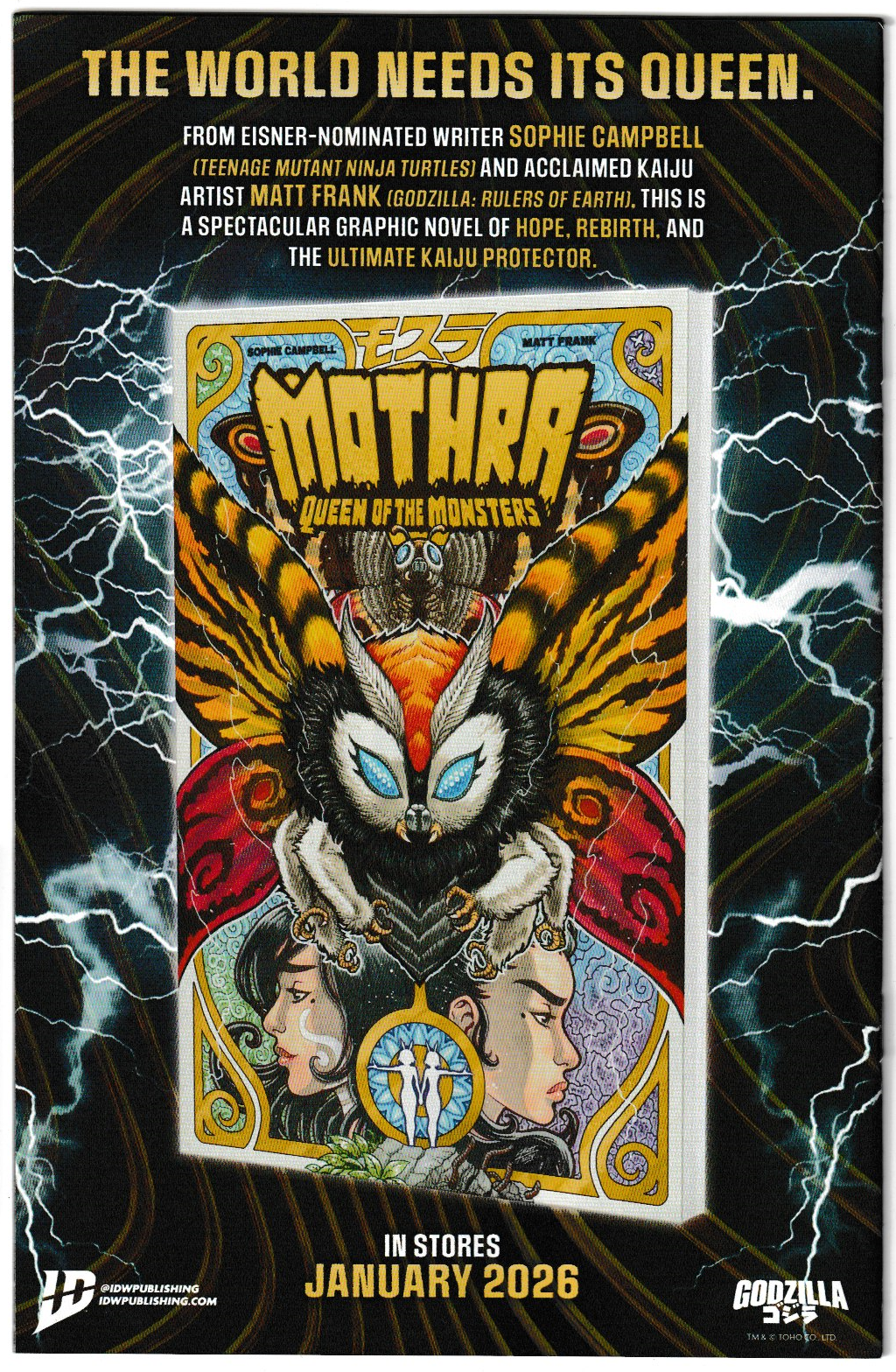 30 DAYS OF NIGHT: FALLING SUN #2 CVR A CHRISTOPHER SHEHAN (1st Print)