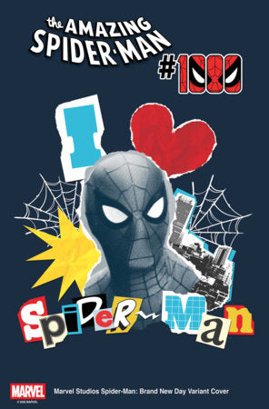 AMAZING SPIDER-MAN #1000 & Variants (1st Print)