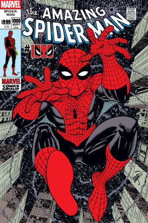 AMAZING SPIDER-MAN #1000 & Variants (1st Print)