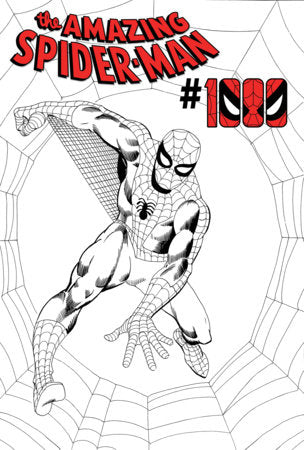 AMAZING SPIDER-MAN #1000 & Variants (1st Print)