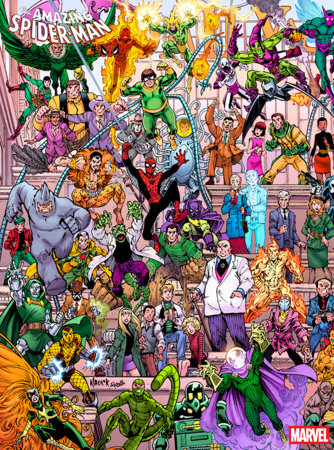 AMAZING SPIDER-MAN #1000 & Variants (1st Print)