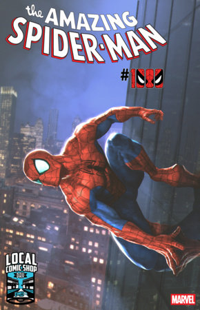 AMAZING SPIDER-MAN #1000 & Variants (1st Print)
