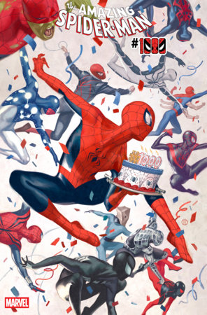 AMAZING SPIDER-MAN #1000 & Variants (1st Print)