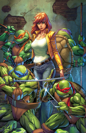 Teenage Mutant Ninja Turtles #20: 300th Issue Cover K 1:200 Incentive Bundle [2 Book Bundle]