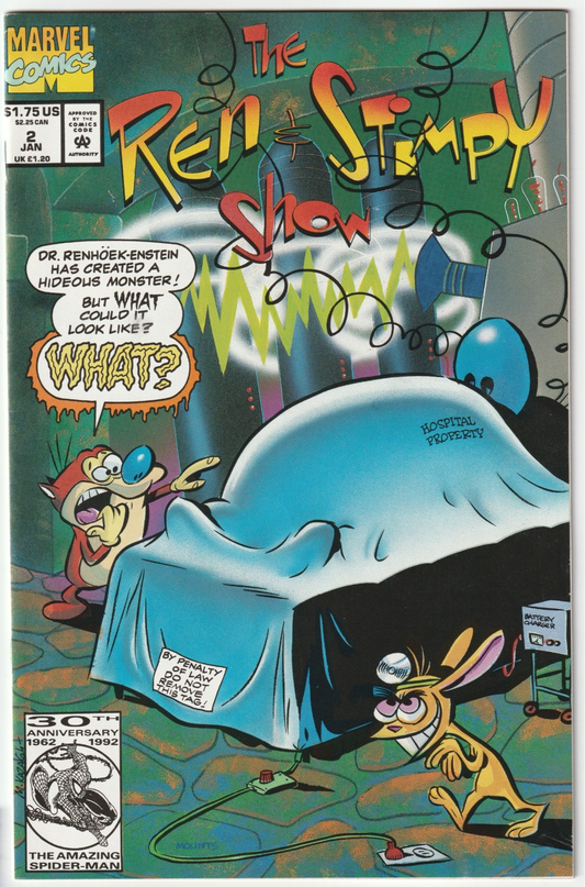 The Ren and Stimpy Show #2