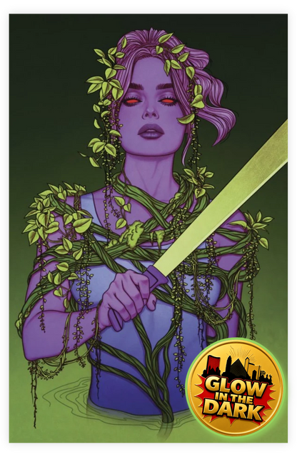Swamp Thing Is Killing the Children #1 & Variants (1st Print) Boom Studios 2026