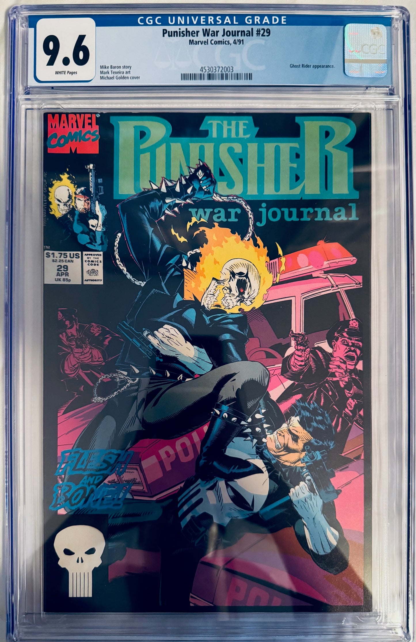 [9.6] Punisher War Journal #29