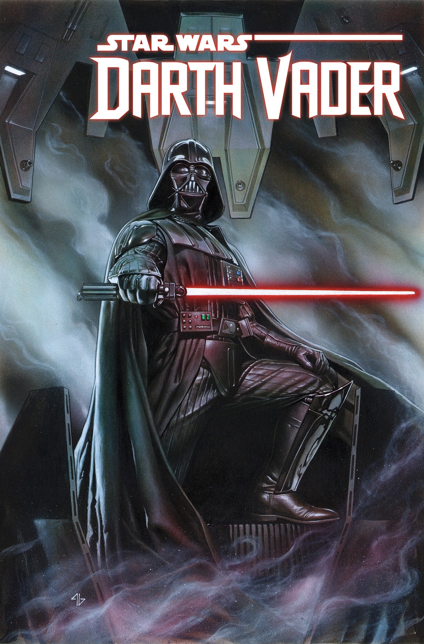 Star Wars: Darth Vader - Shadows & Secrets (Trade Paperback) Marvel Comics 2027
