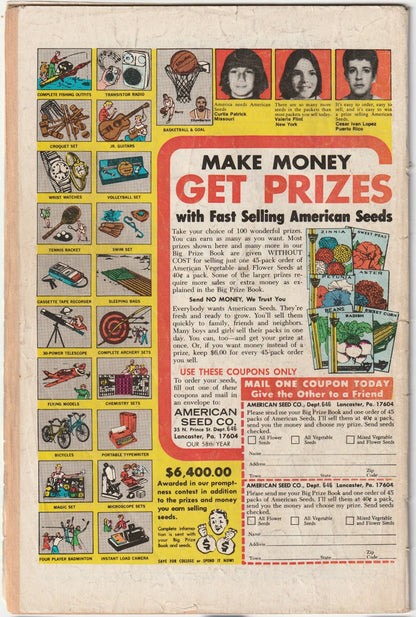 Amazing Spider-Man (1963) #156