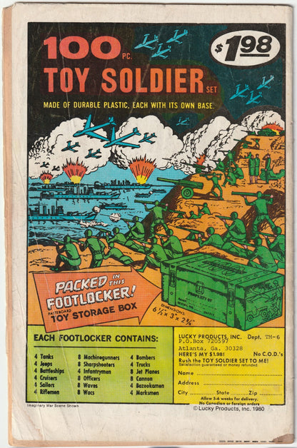 Amazing Spider-Man (1963) #204  (Newsstand)