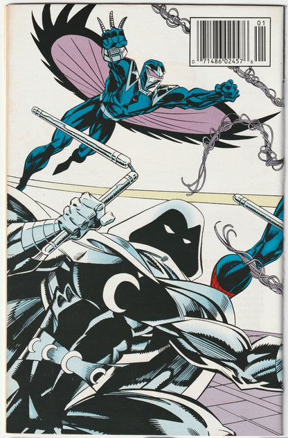 Amazing Spider-Man (1963) #358 Wraparound Cover