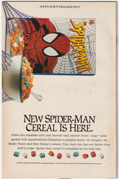 Amazing Spider-Man (1963) #407