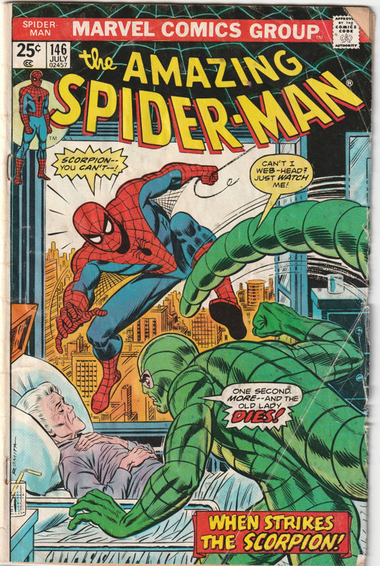 Amazing Spider-Man (1963) #146