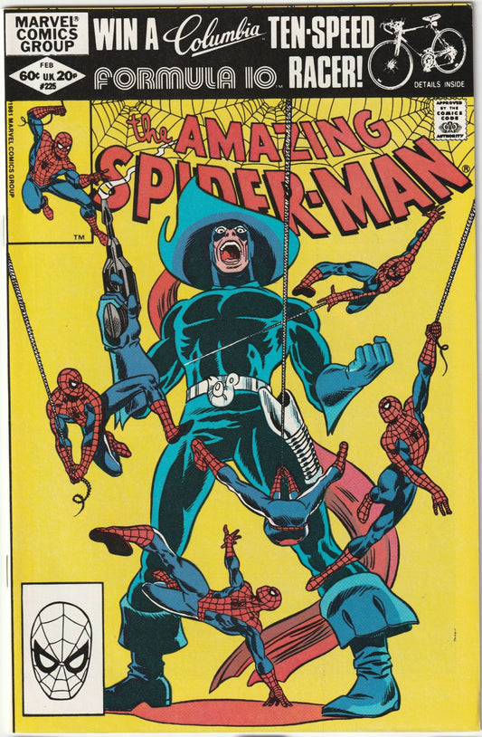 Amazing Spider-Man (1963) #225