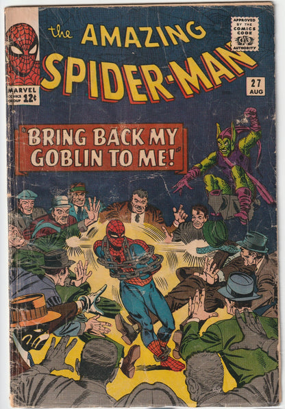Amazing Spider-Man (1963) #27