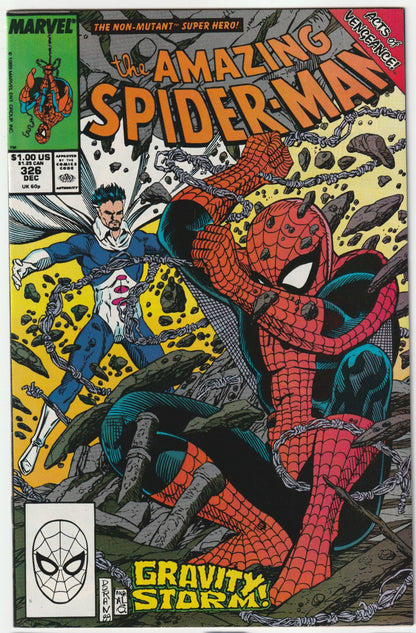 Amazing Spider-Man (1963) #326