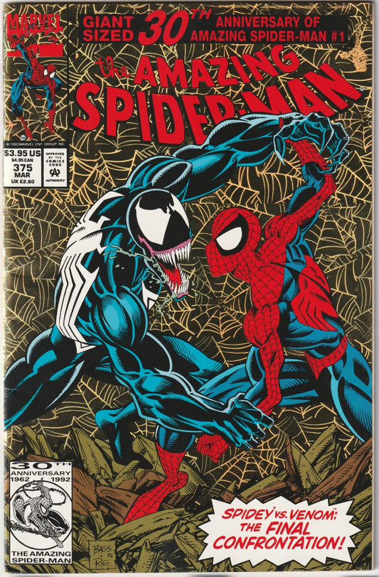 Amazing Spider-Man (1963) #375