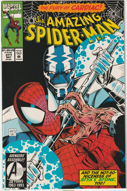 Amazing Spider-Man (1963) #377
