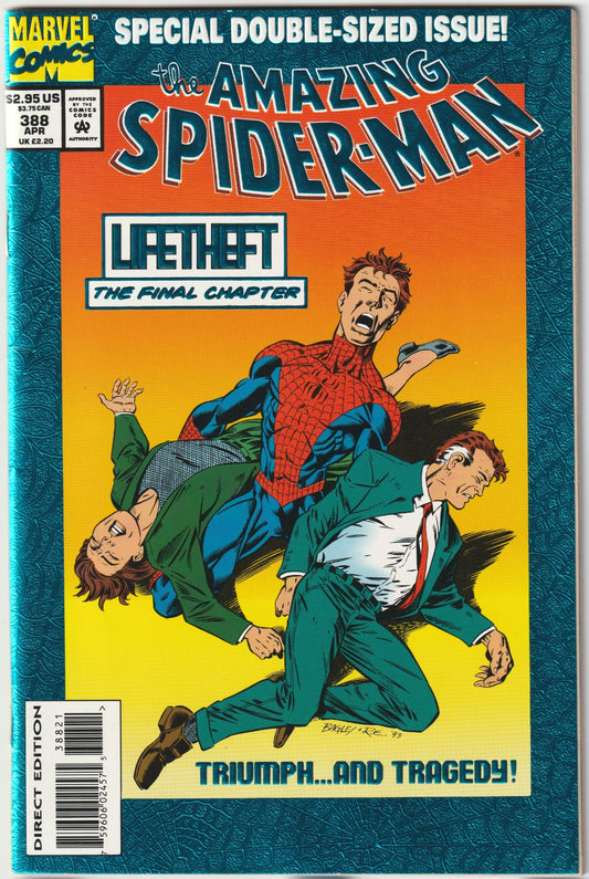 Amazing Spider-Man (1963) #388