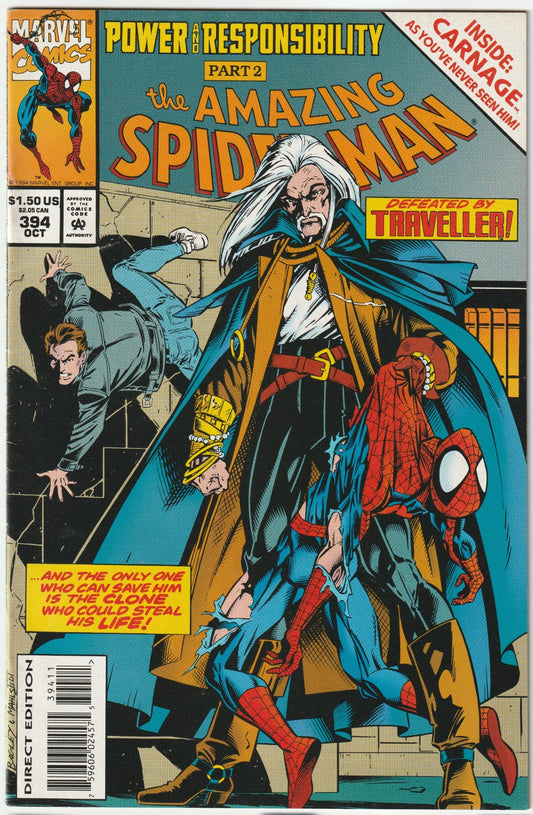 Amazing Spider-Man (1963) #394